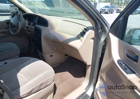 2002 Ford Windstar Lx from USA, damaged, VIN 2FMZA51482BB91361